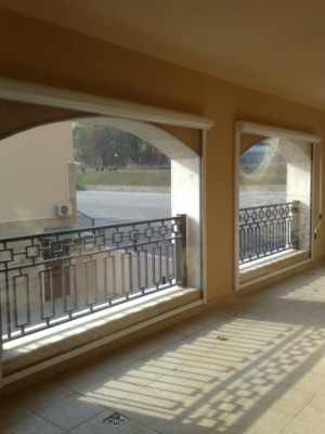 Wind curtains, 