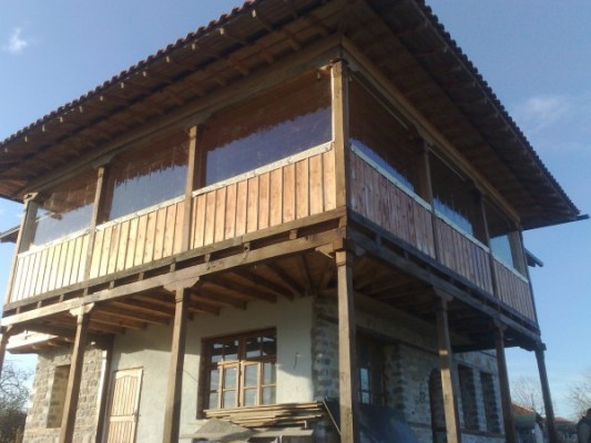 Ветроупорни завеси, 